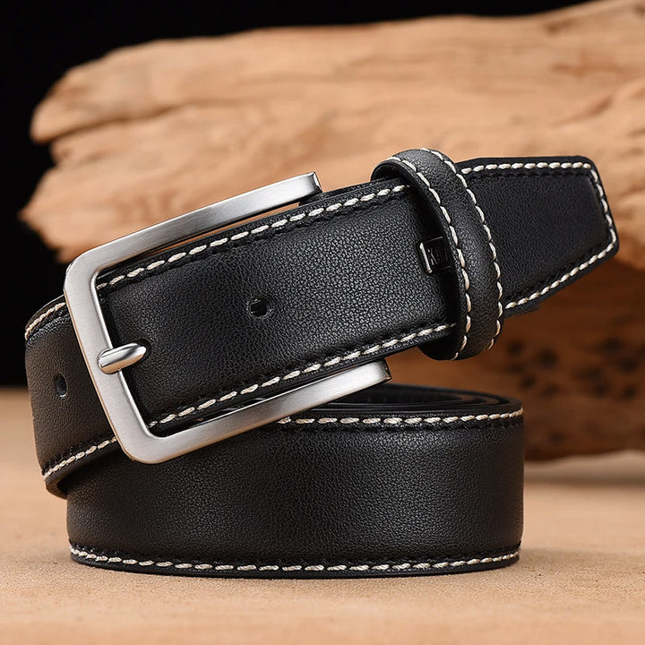 cinto country masculino preto