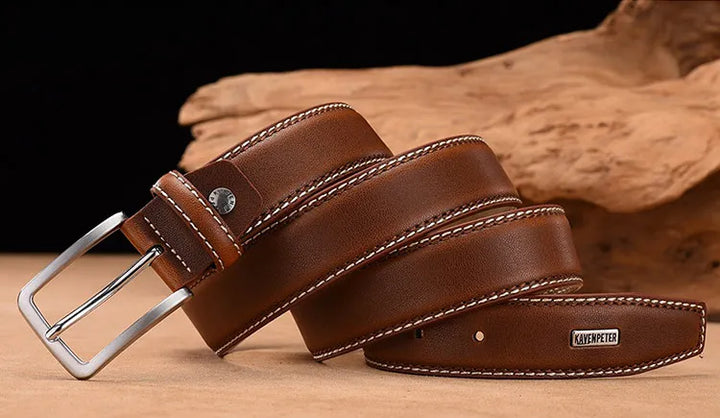 cintos marrons