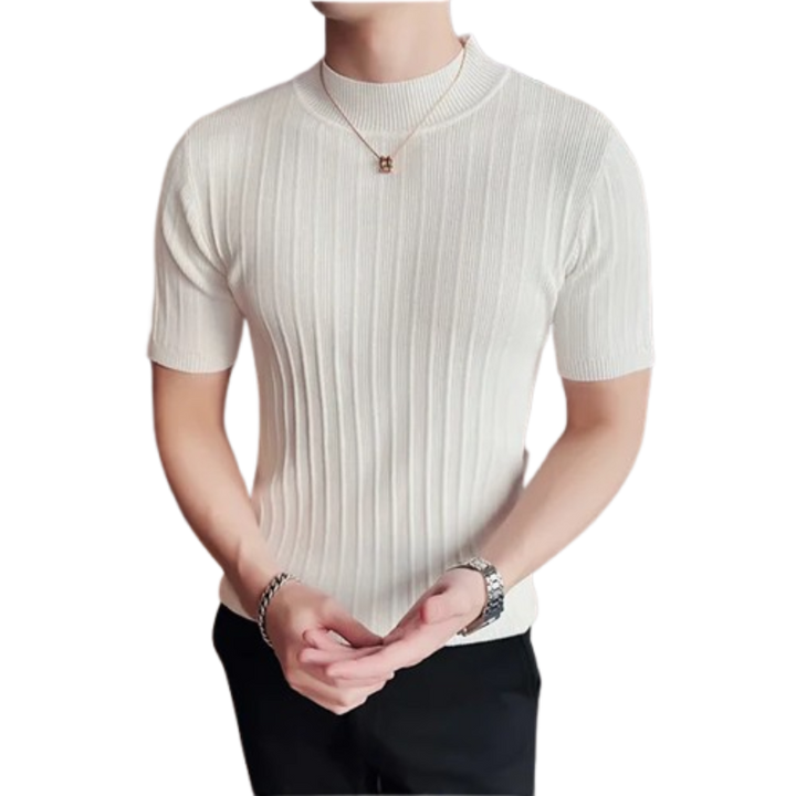 Camisa Masculina Gola Alta Premium