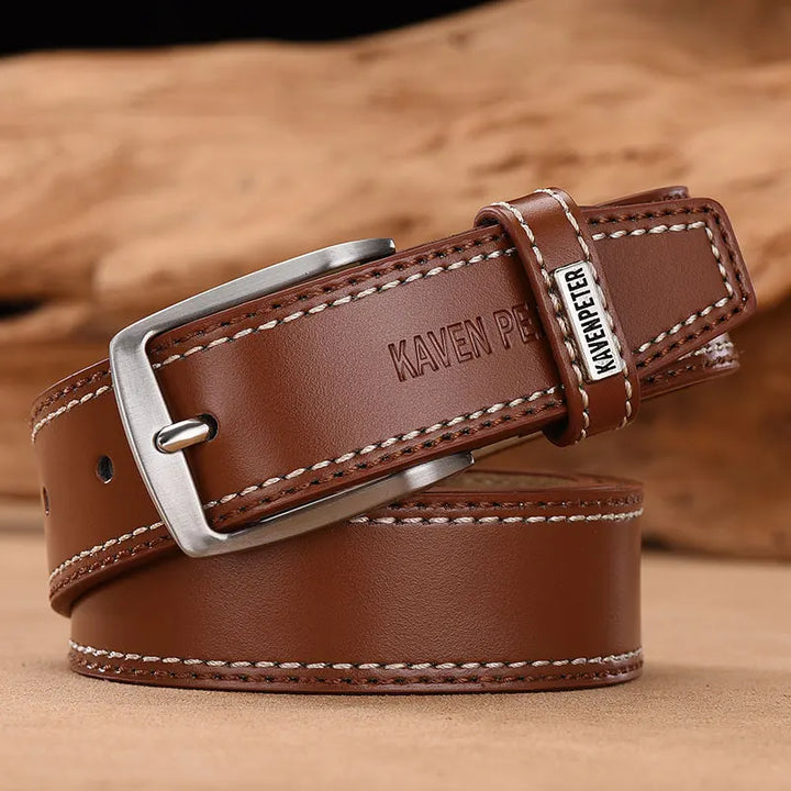 cinto country masculino marrom