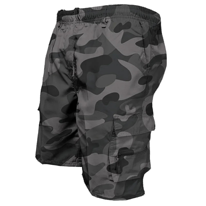 bermuda cargo camuflada