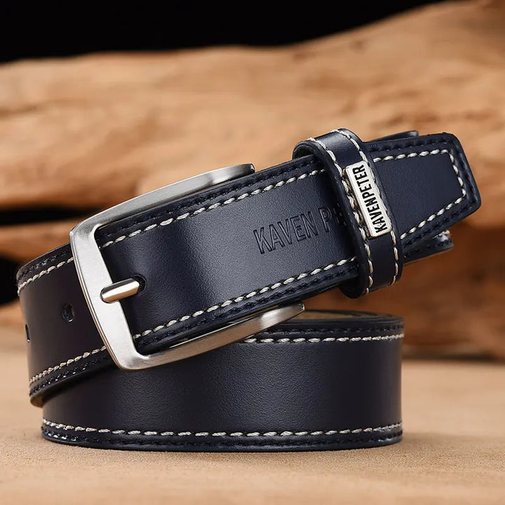 cinto country masculina preta