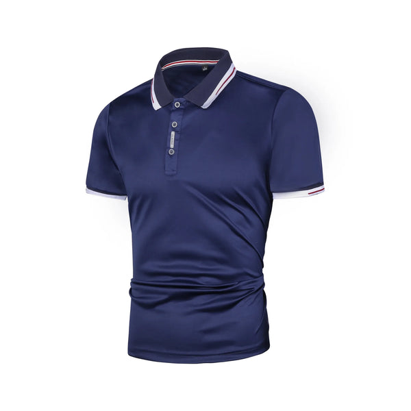 camisa polo masculina