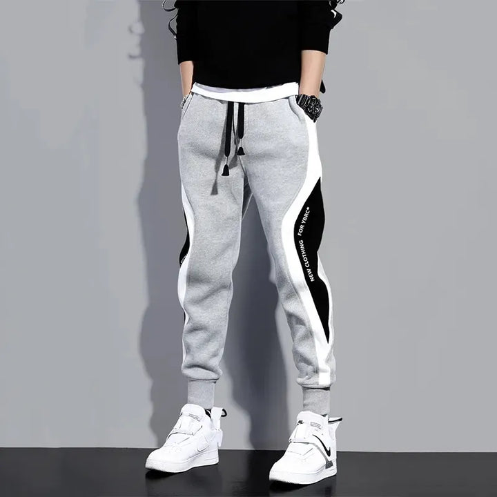 calça masculina branca