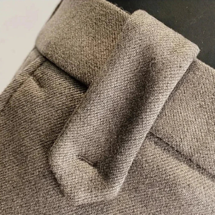 Calça Social Business Slim costura