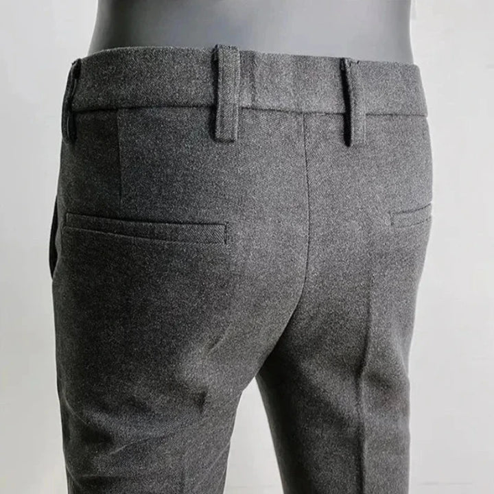 calça social masculina