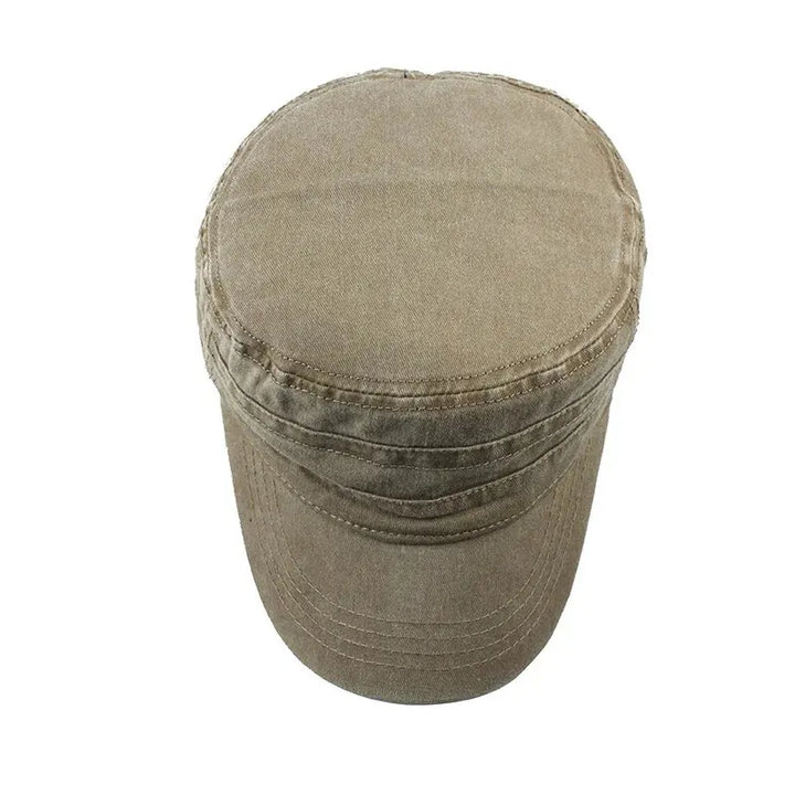 chapéu masculino bege