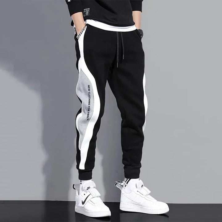 calça masculina preta
