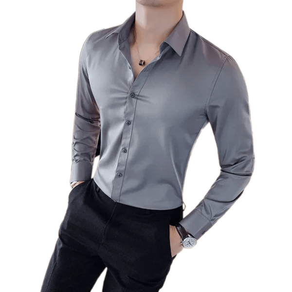 Camisa Social Masculina